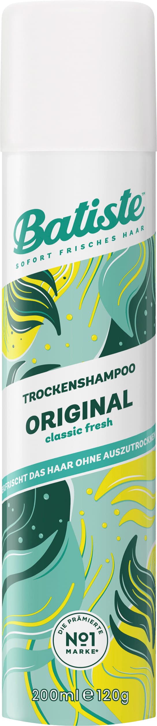 Batiste Trockenshampoo Original