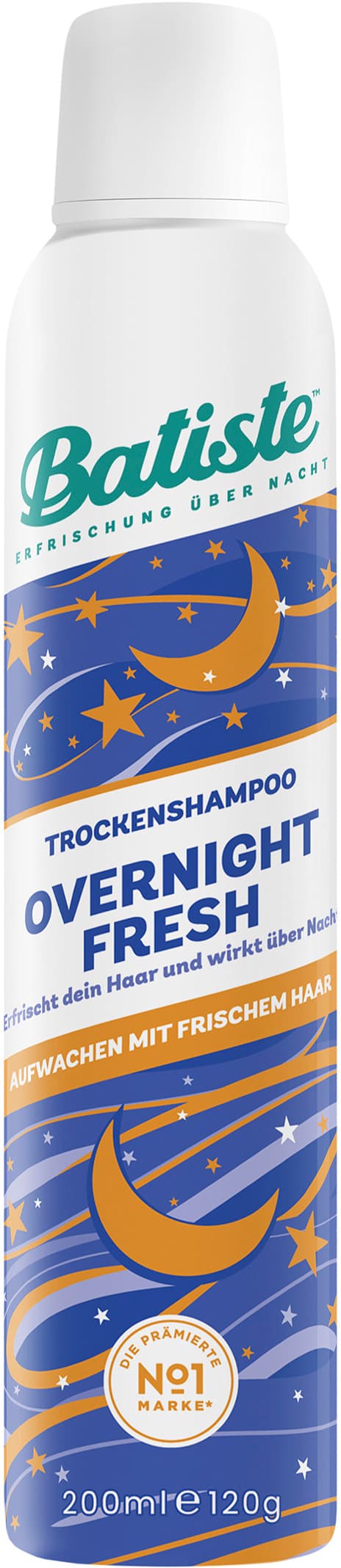 Batiste Overnight Fresh 200ml