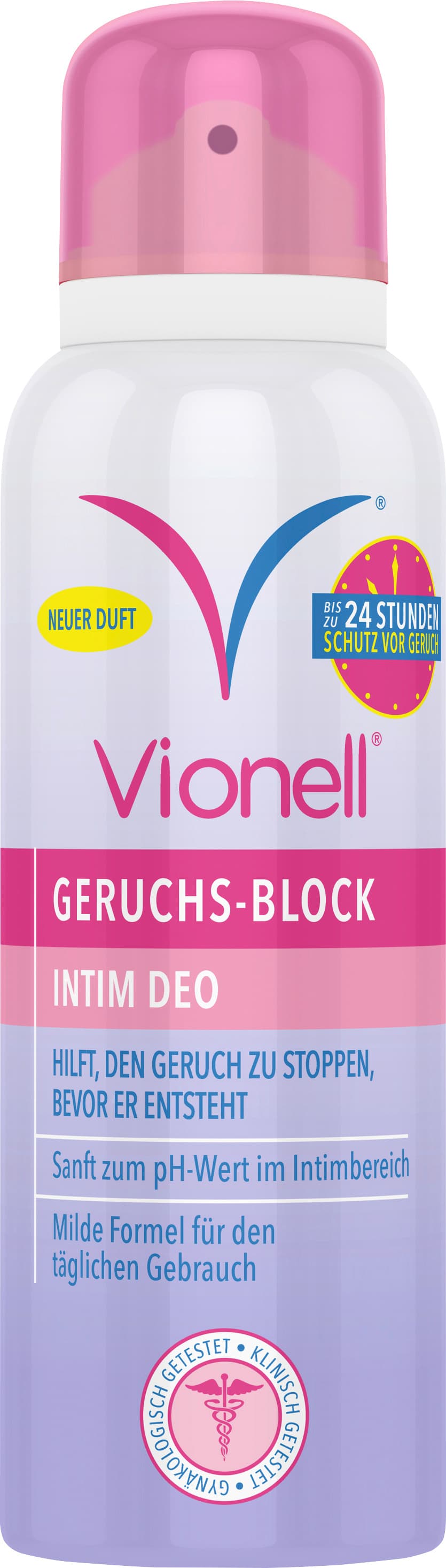 Vionell Geruchs-Block Intim Deo