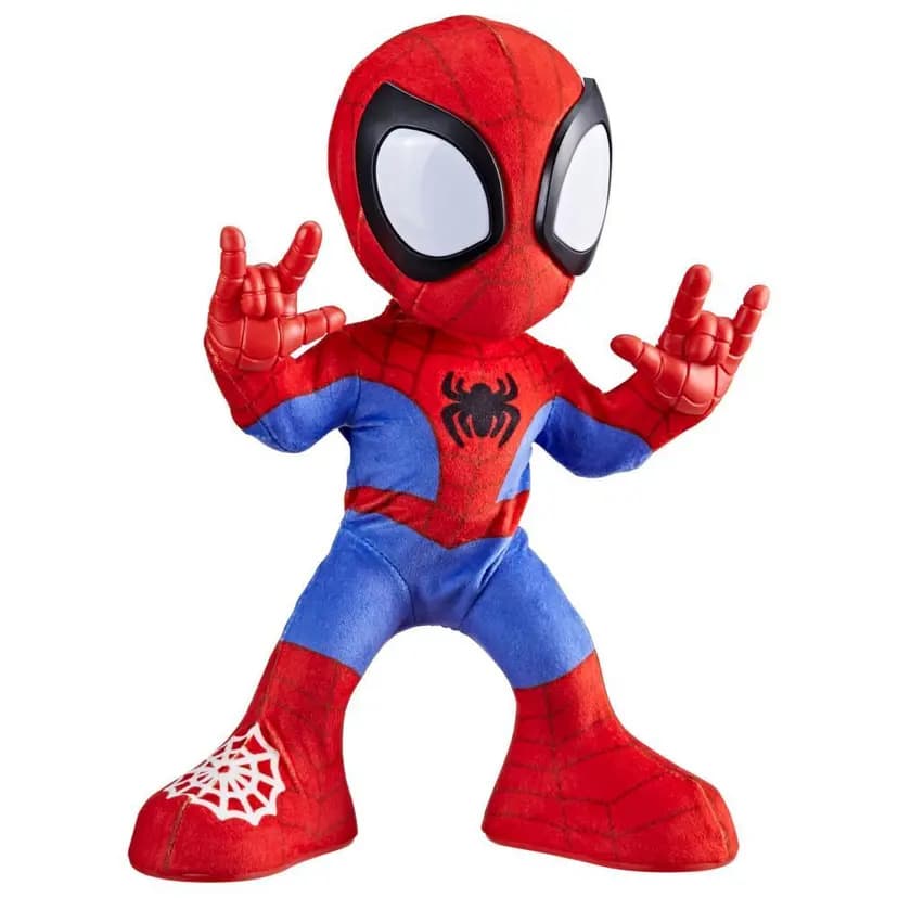 Hasbro - Marvel Spidey und seine Super-Freunde Tanz- & Krabbelspaß Spidey