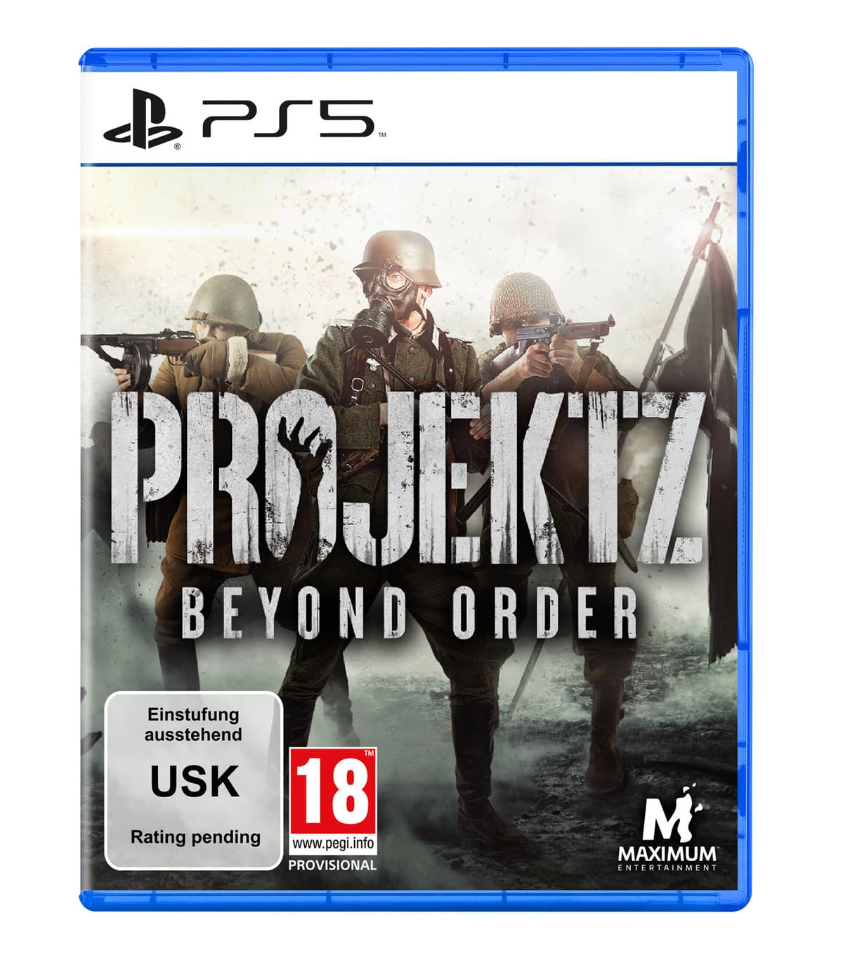 Project Z - Beyond Order - Playstation 5