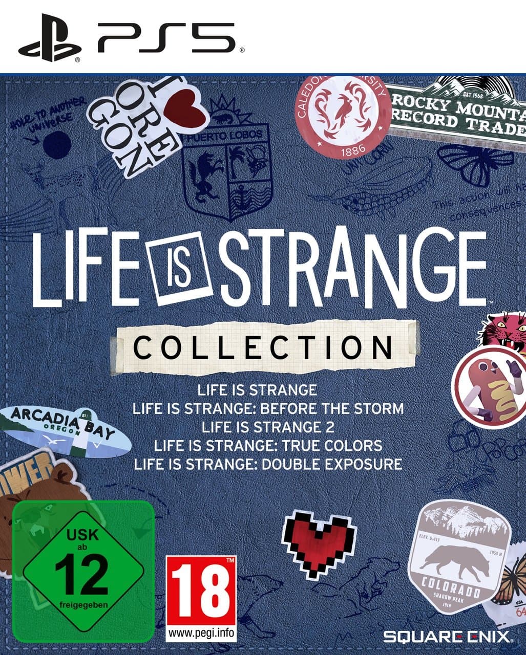 Life is Strange Collection - Playstation 5
