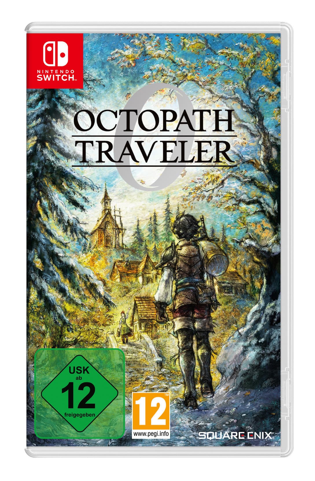 Octopath Traveler 0 - Nintendo Switch