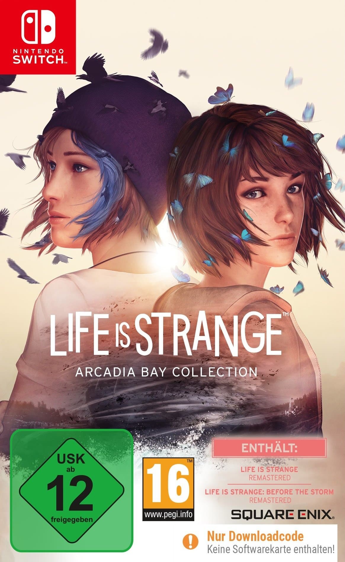 Life is Strange - Arcadia Bay Collection (CIAB) - Nintendo Switch