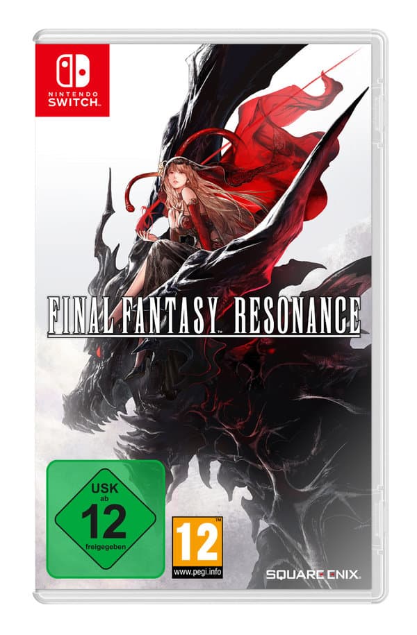 Final Fantasy Resonance - Nintendo Switch