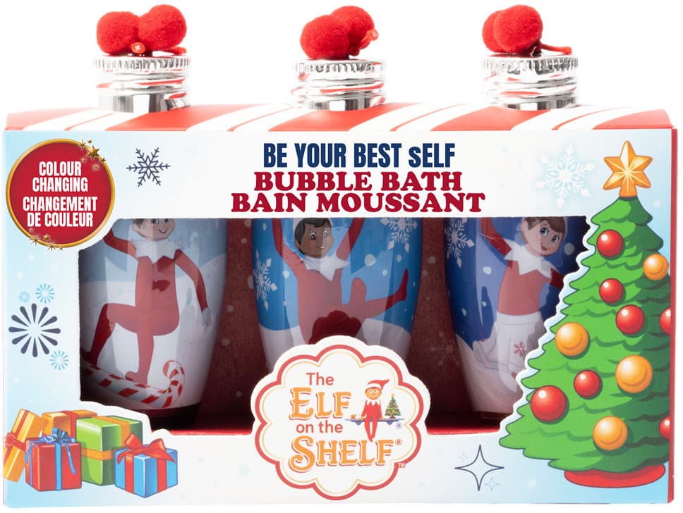 The Elf On The Shelf Bubble Bath Geschenkpackung