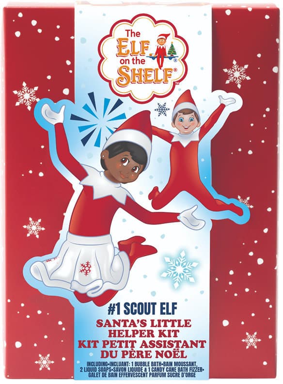 The Elf On The Shelf Bathtime Geschenkpackung