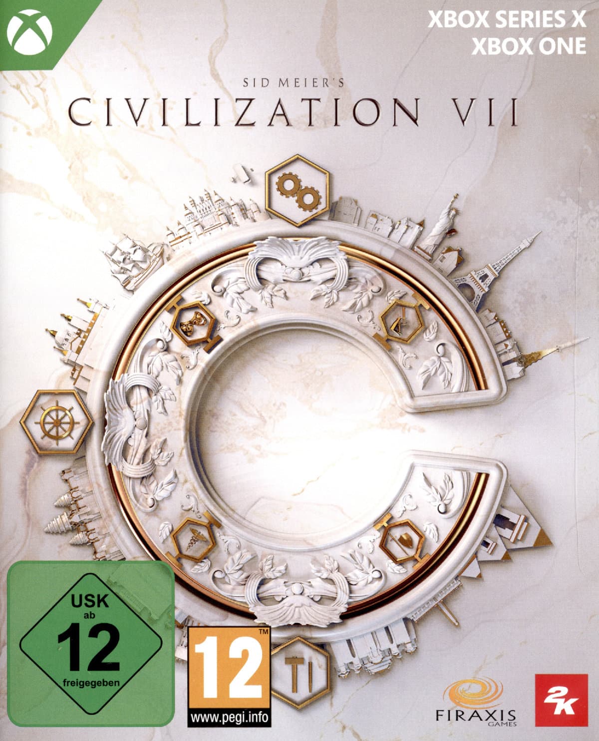 Sid Meier´s Civilization VII - Xbox Series X