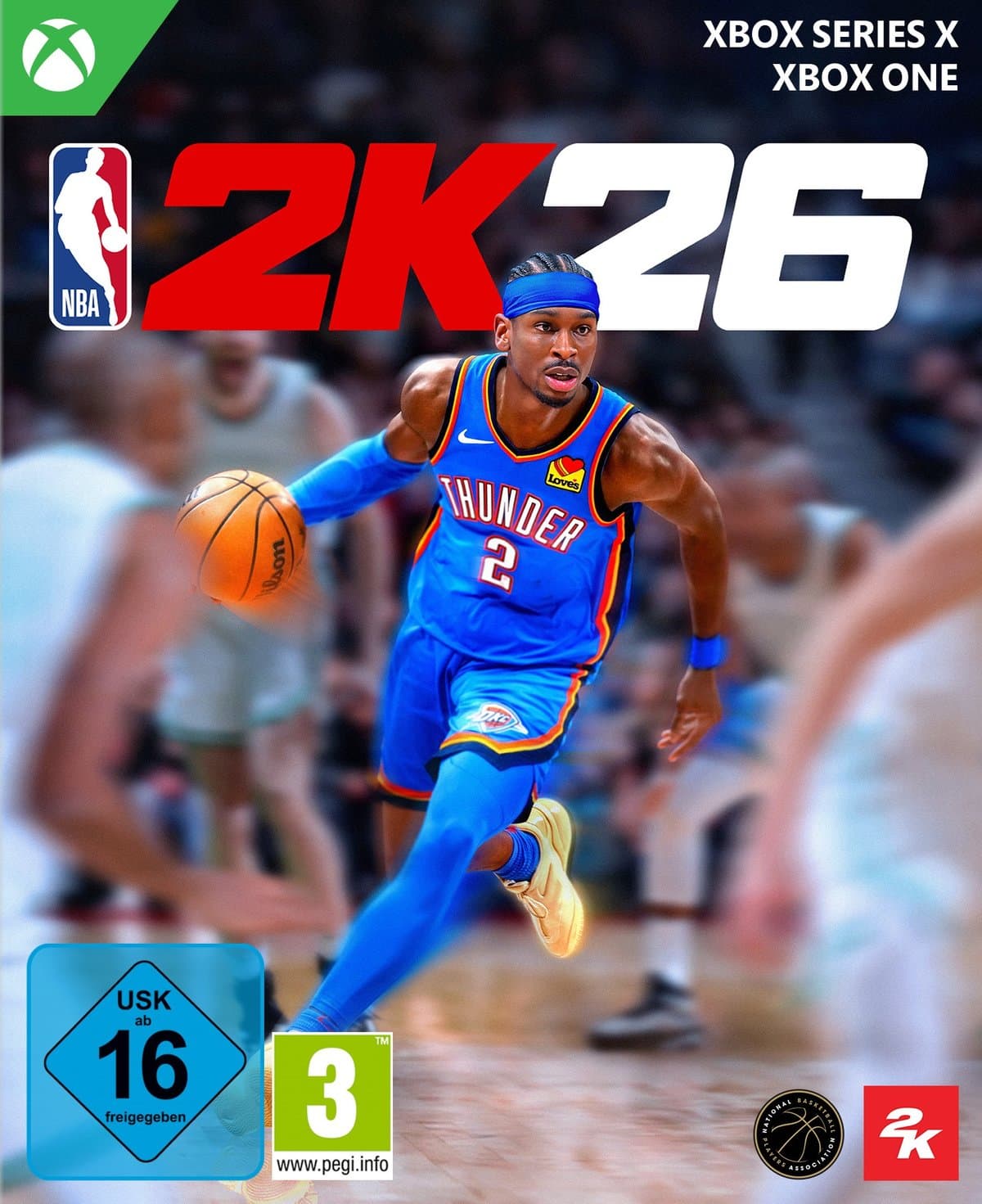 NBA 2K26 - Xbox Series X