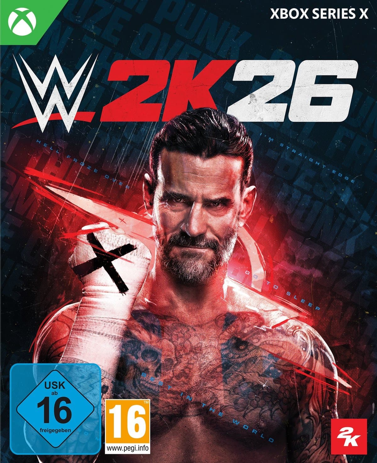 WWE 2K26 - Xbox Series X