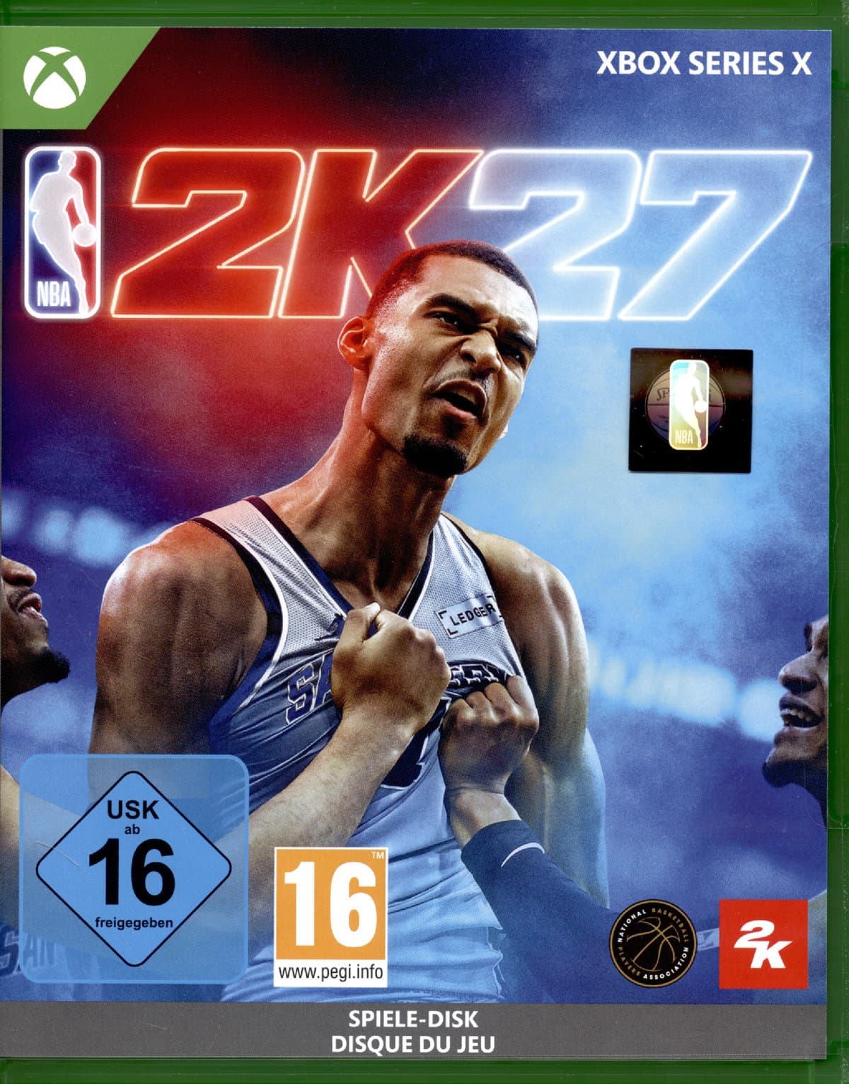 NBA 2K27 - Xbox Series X