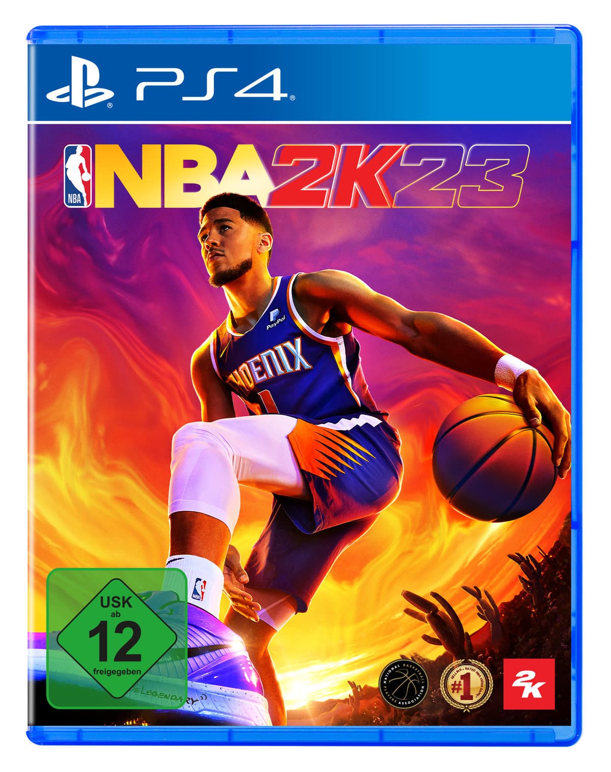 NBA 2K23 - Playstation 4