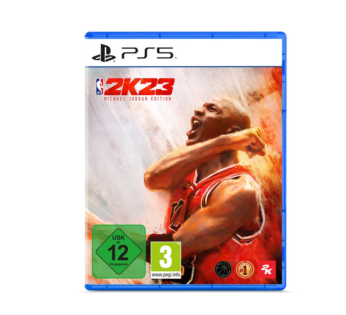 NBA 2K23 - Michael Jordan Edition - Playstation 5