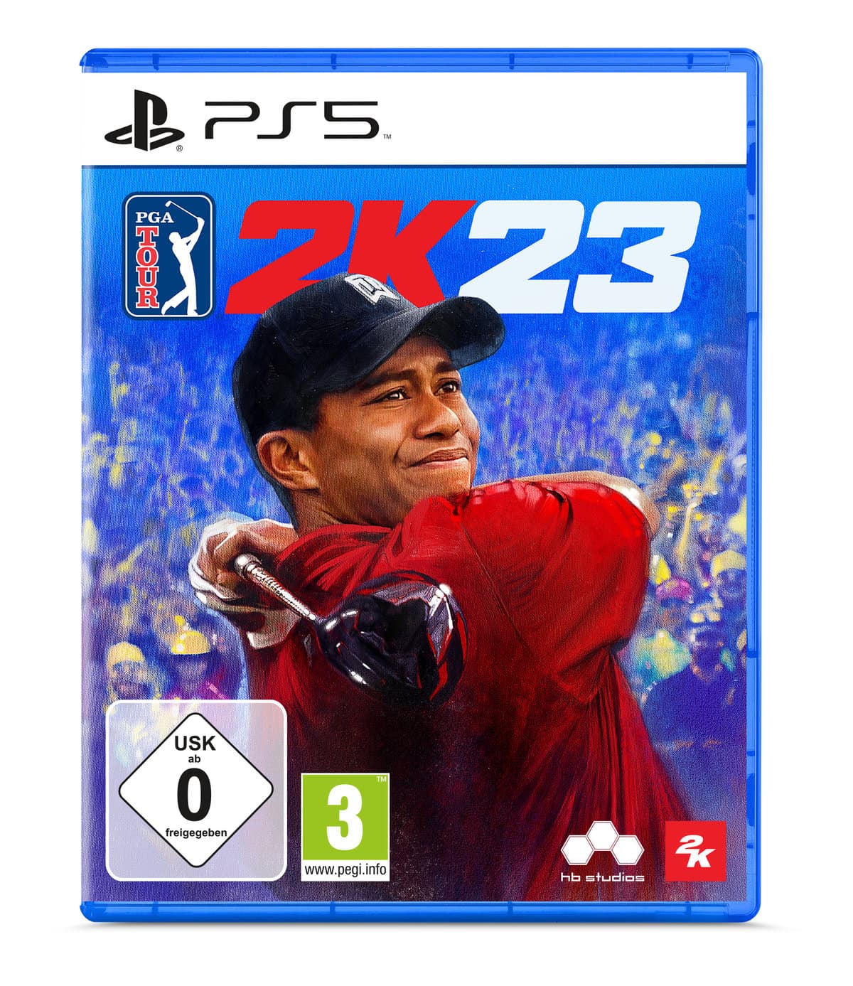PGA Tour 2K23 - Playstation 5