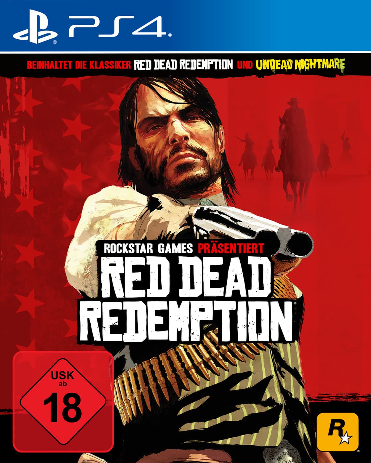 Red Dead Redemption - Playstation 4