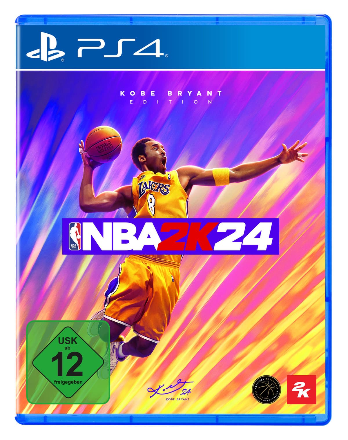 NBA 2K24 - Playstation 4
