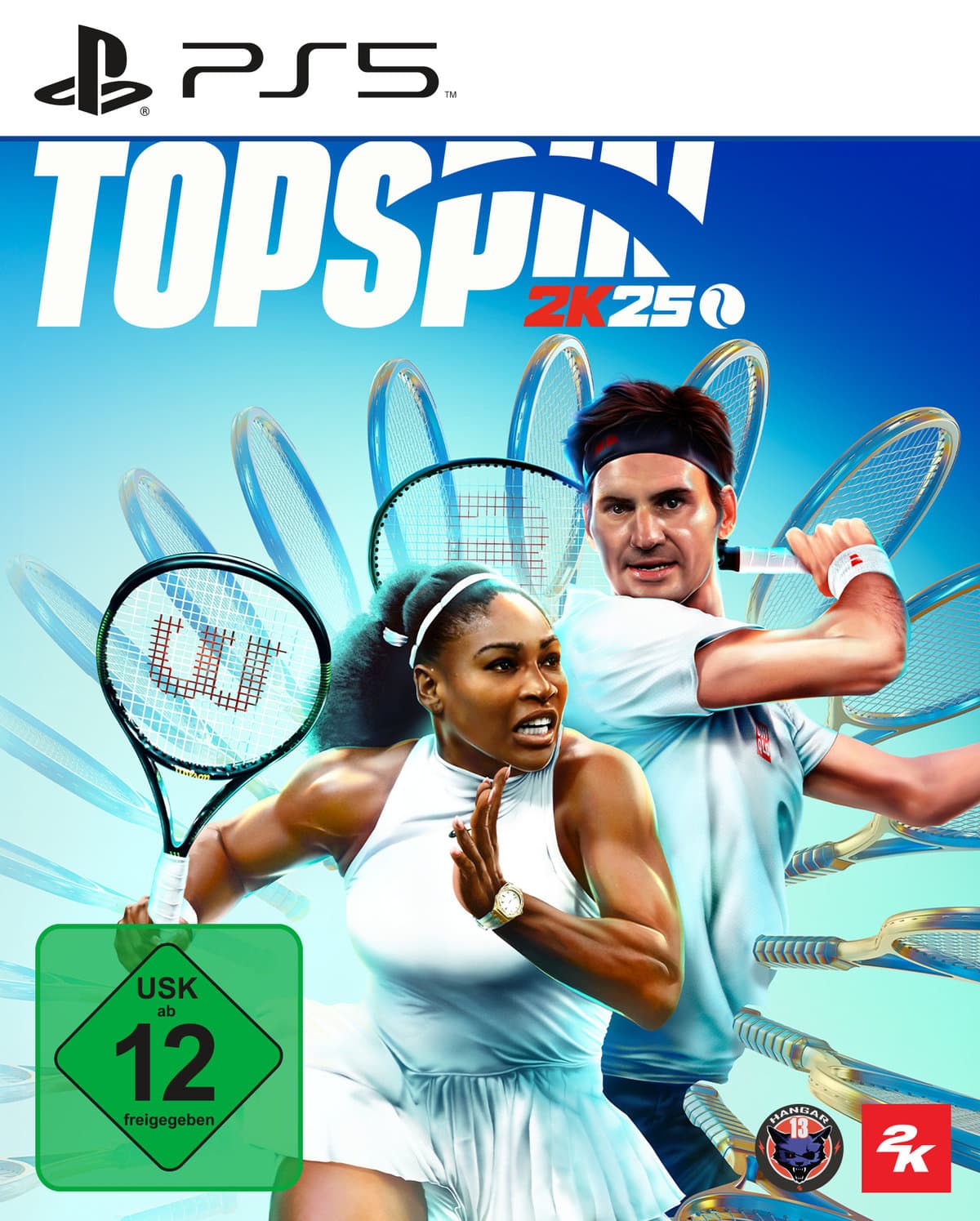 Top Spin 2K25 - Playstation 5