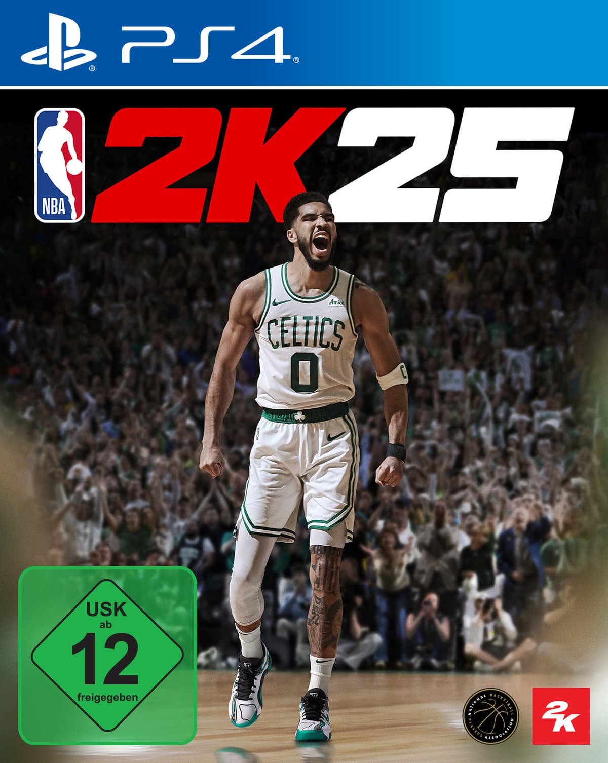NBA 2K25 - Playstation 4