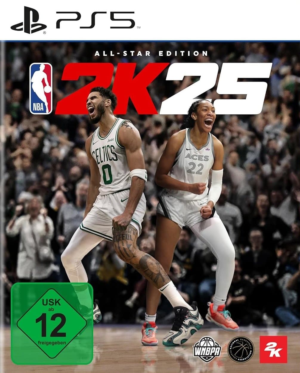 NBA 2K25 - ALL-STAR Edition - Playstation 5