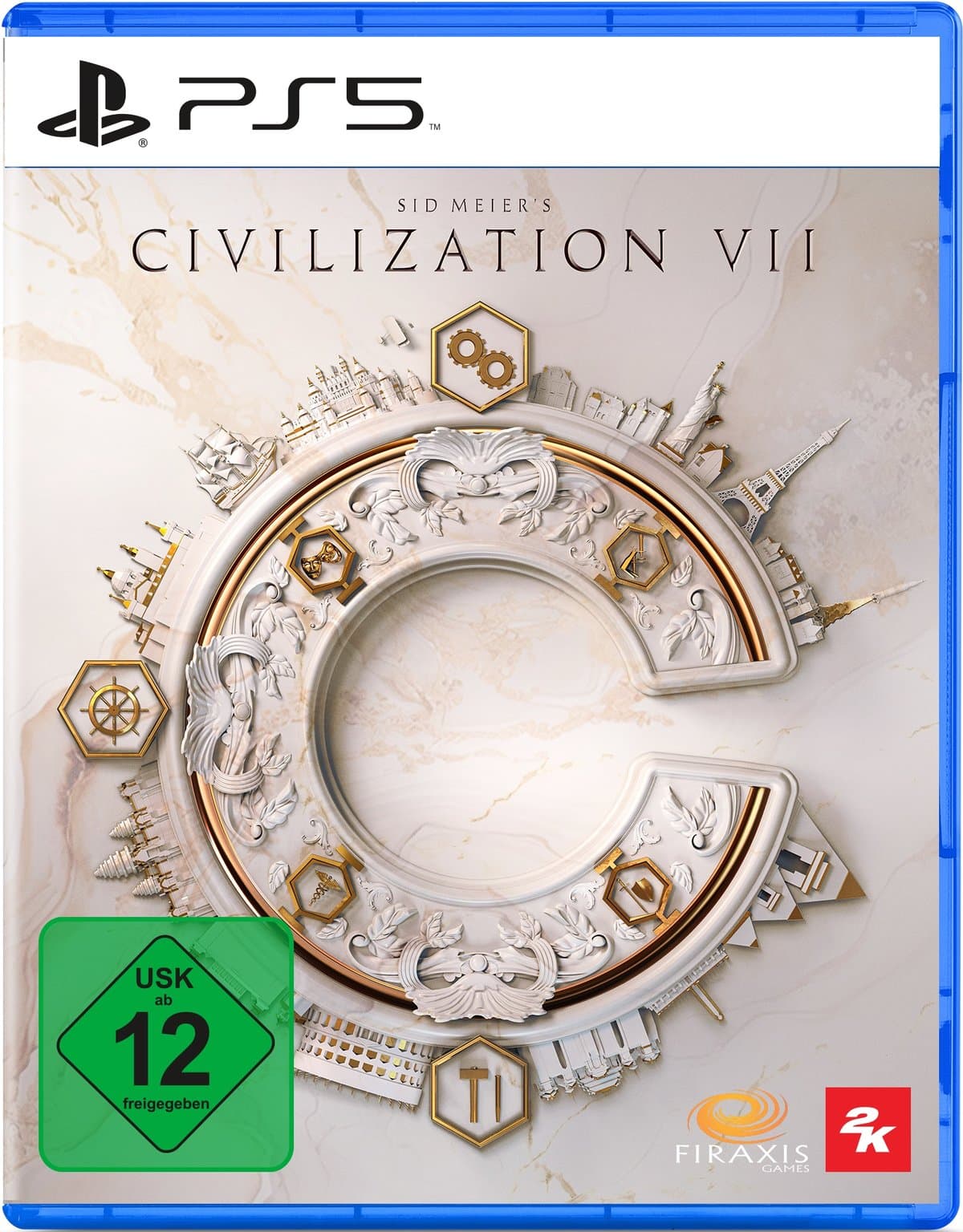 Sid Meier´s Civilization VII - Playstation 5