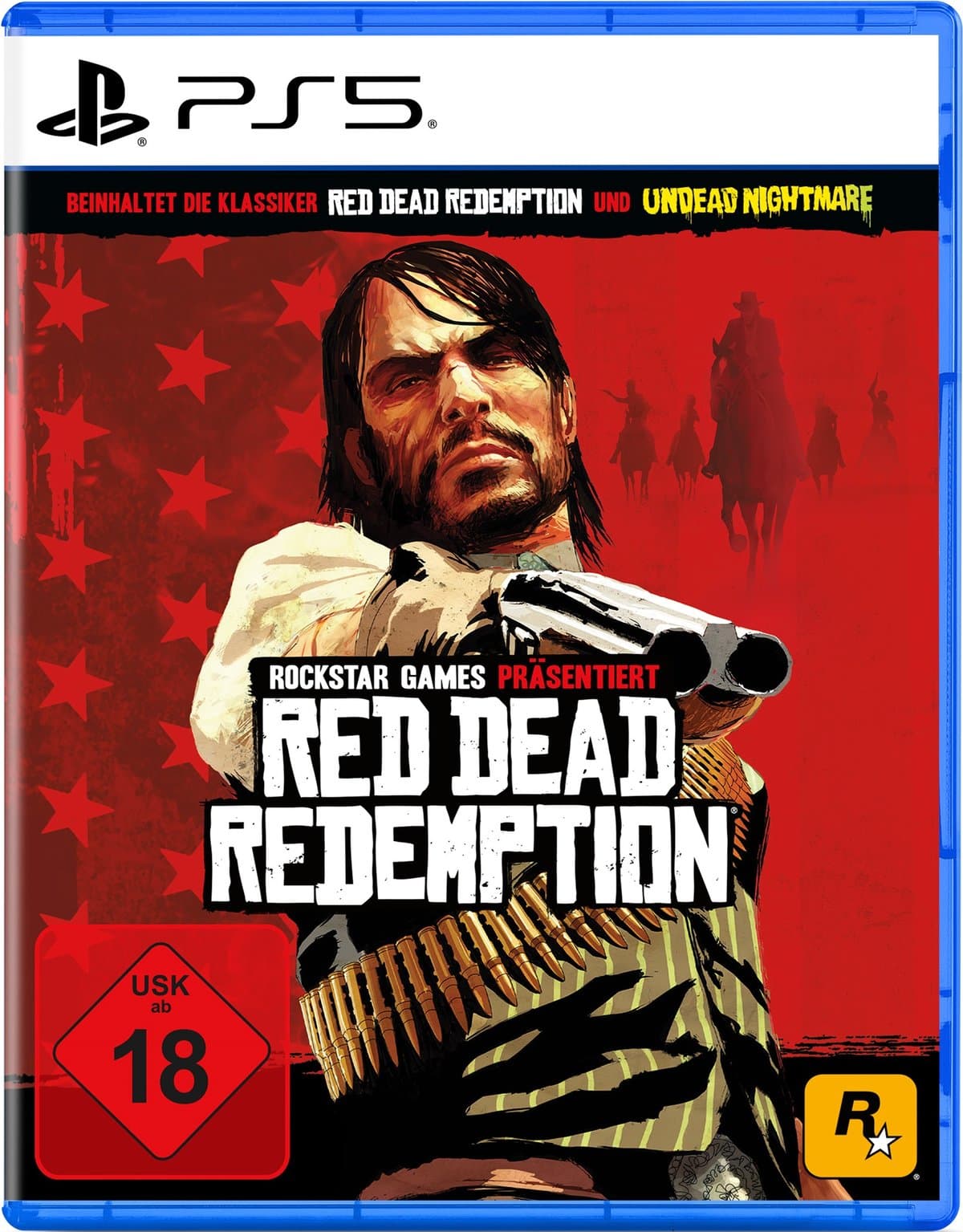Red Dead Redemption - Playstation 5