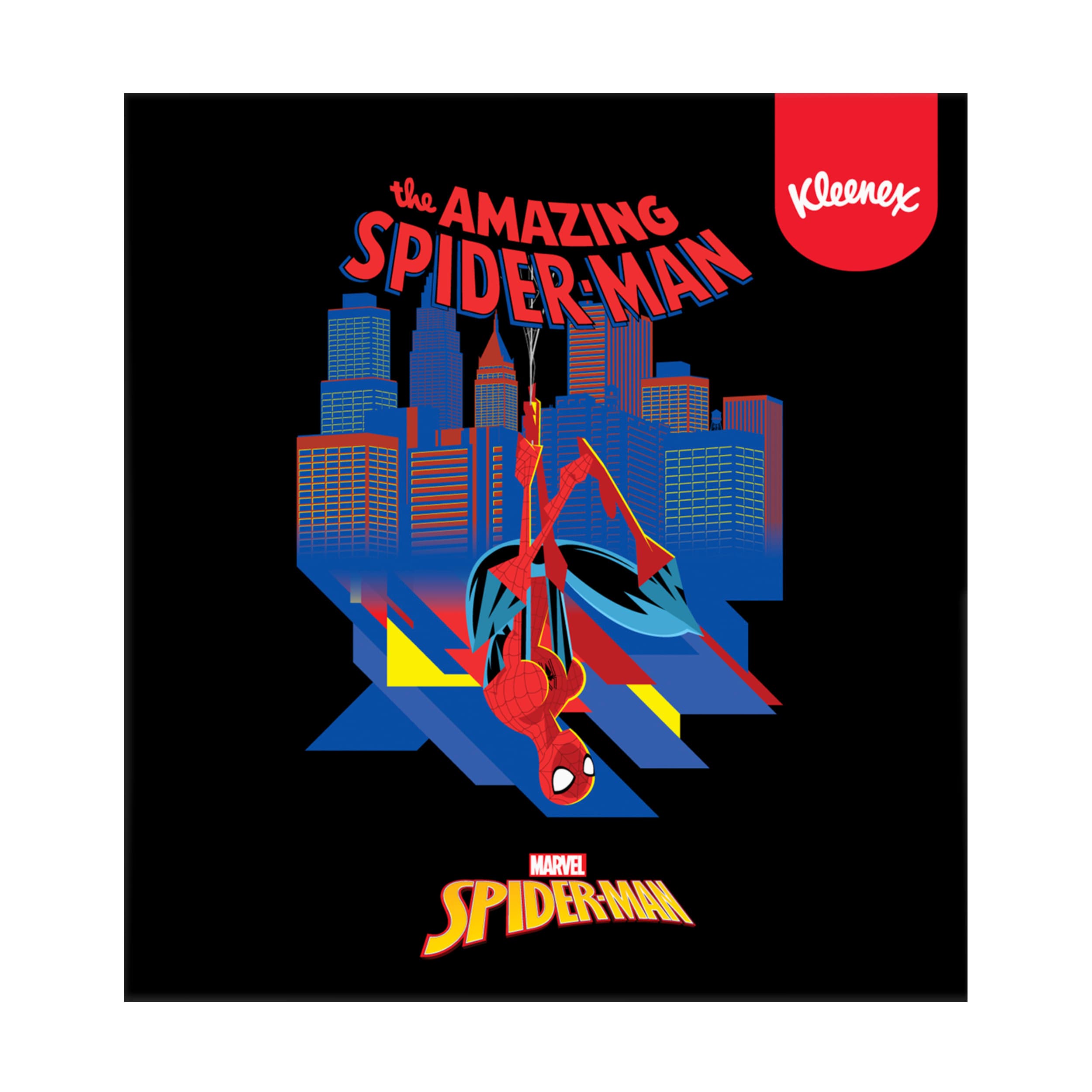 Kleenex Kids Disney Würfelbox à 48 Tücher