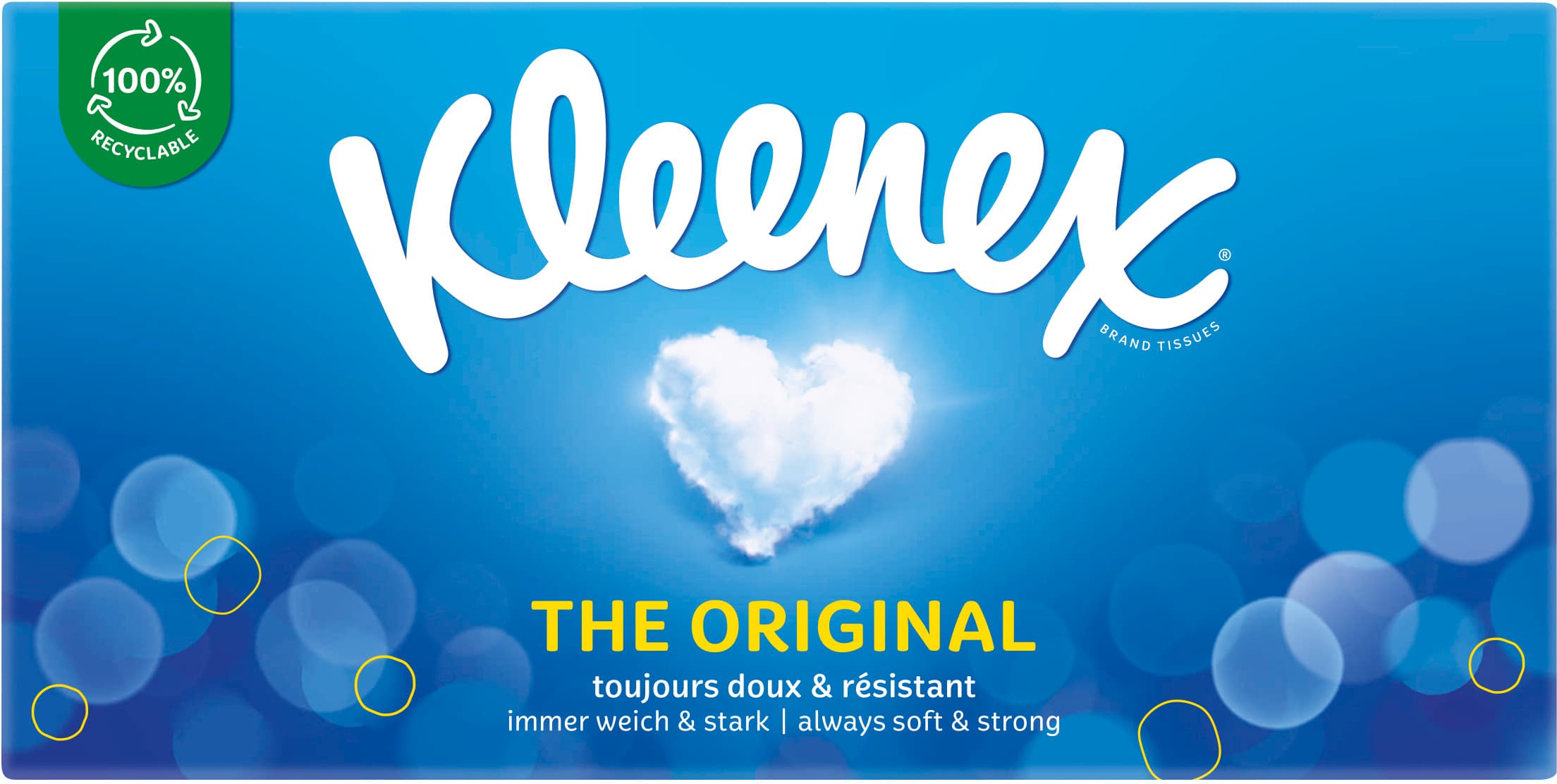 Kleenex Original Box