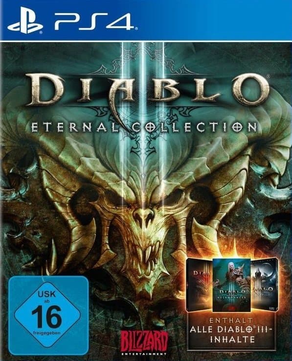 Diablo 3 - Eternal Collection - Playstation 4