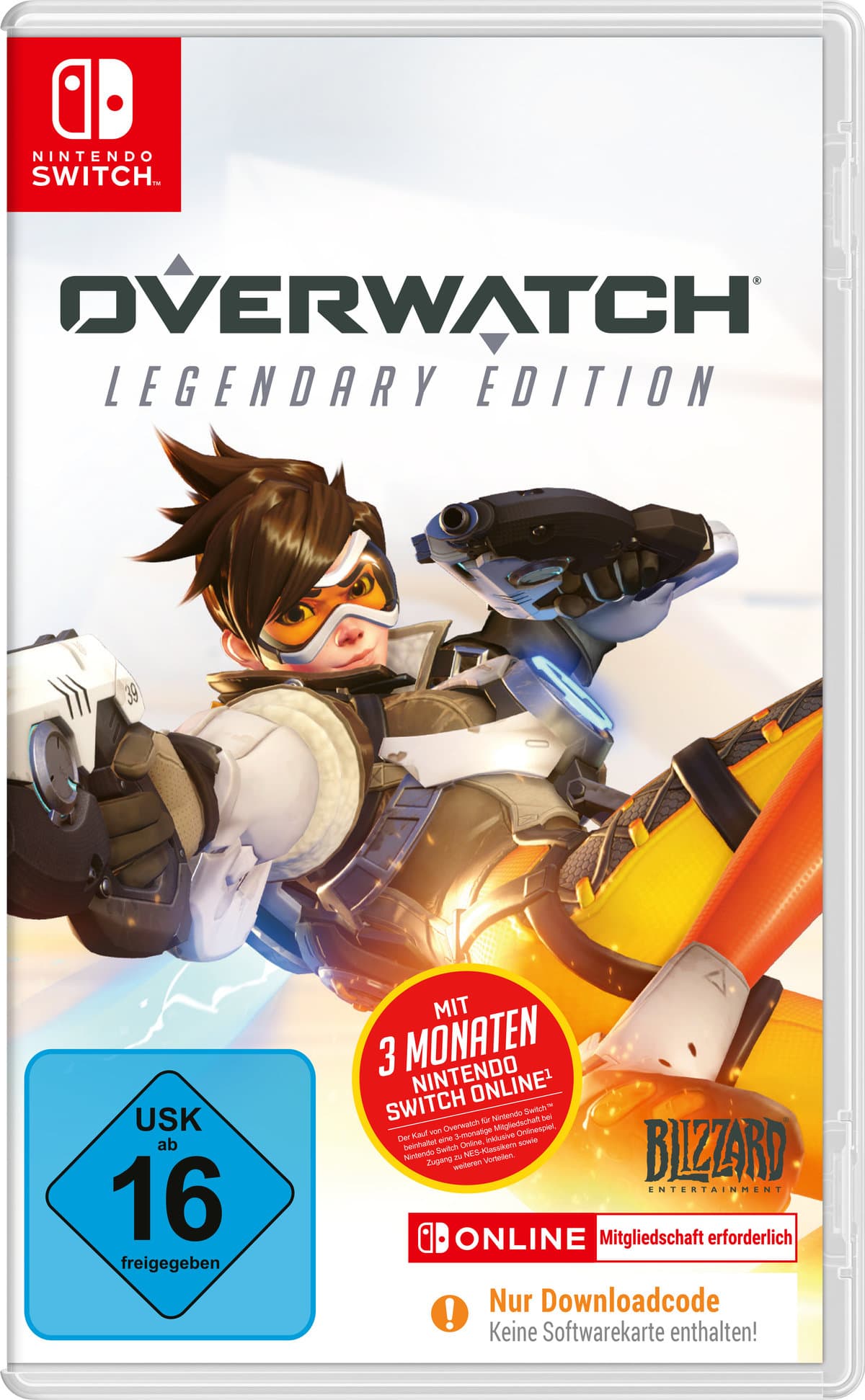Overwatch - Legendary Edition (CIAB) - Nintendo Switch
