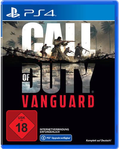 Call of Duty Vanguard - Playstation 4