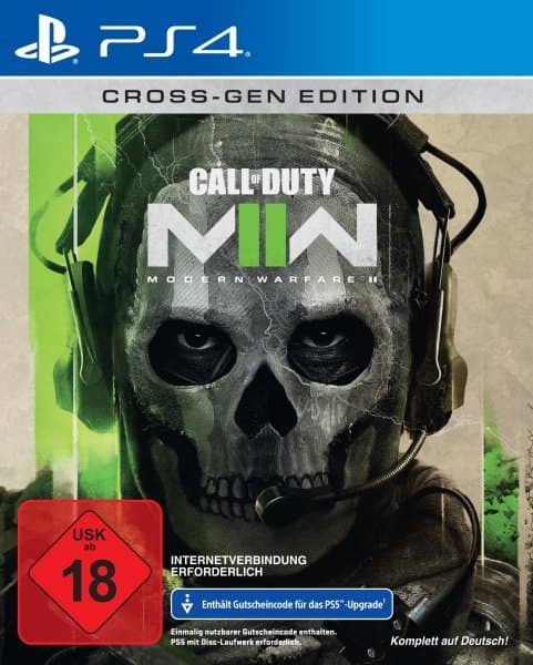 Call of Duty - Modern Warfare II - Playstation 4