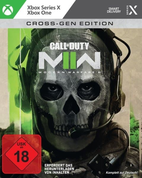 Call of Duty - Modern Warfare II - Xbox Series X