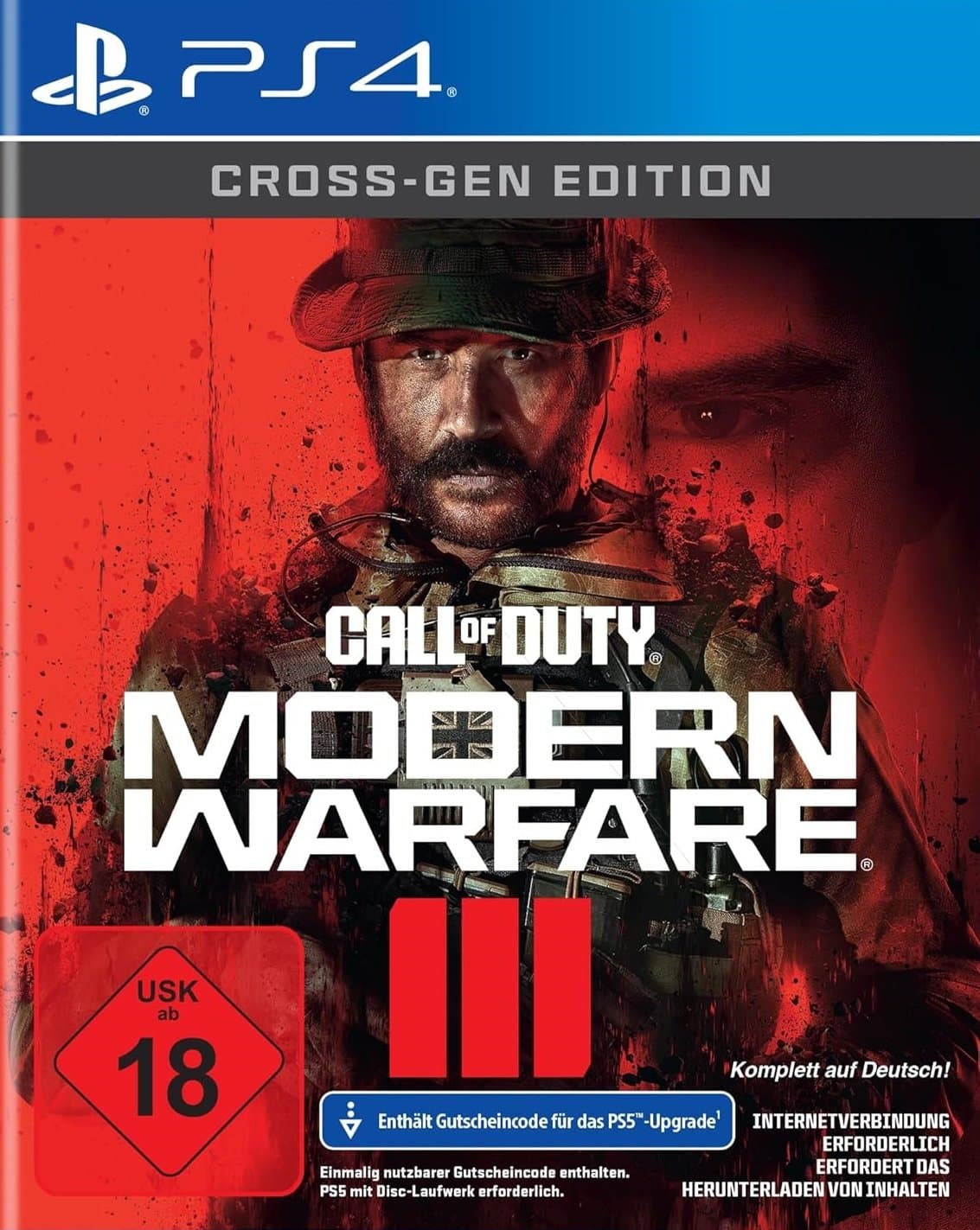 Call of Duty - Modern Warfare III - Playstation 4