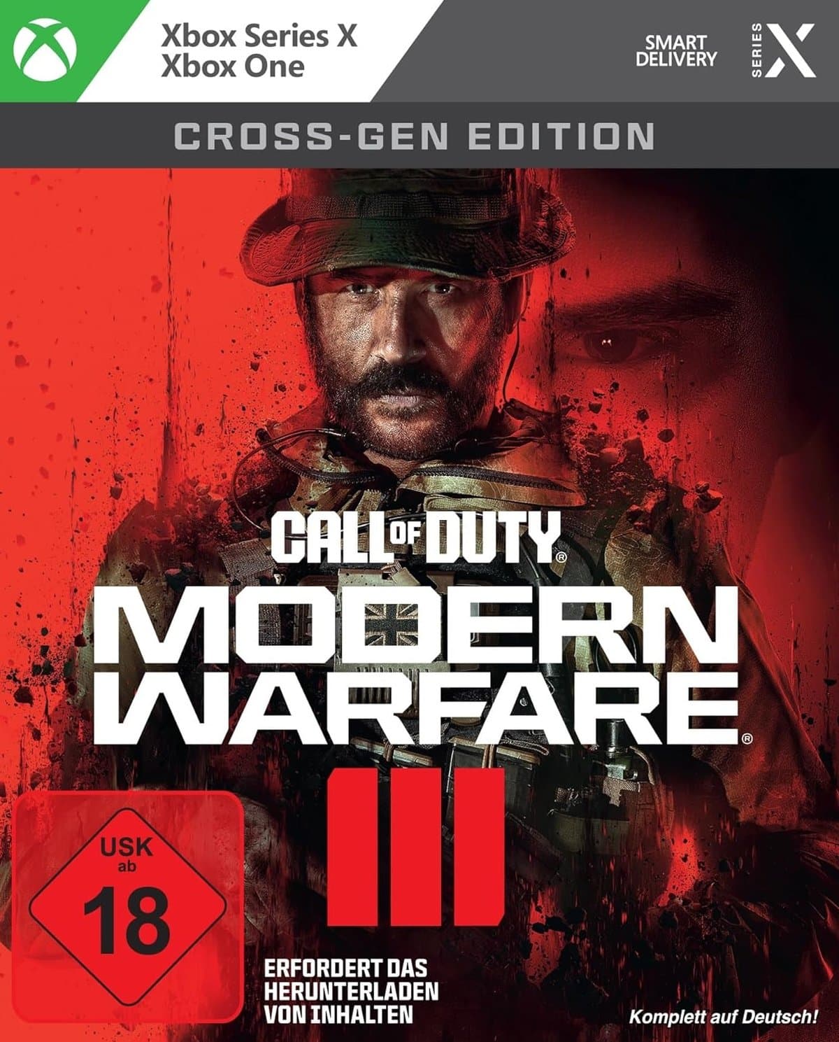 Call of Duty - Modern Warfare III - Xbox Series X