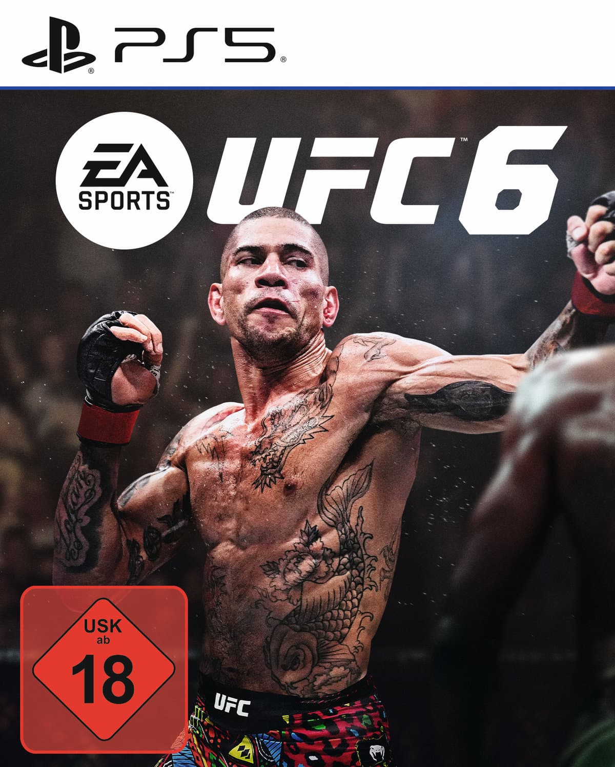 UFC 6 - Playstation 5