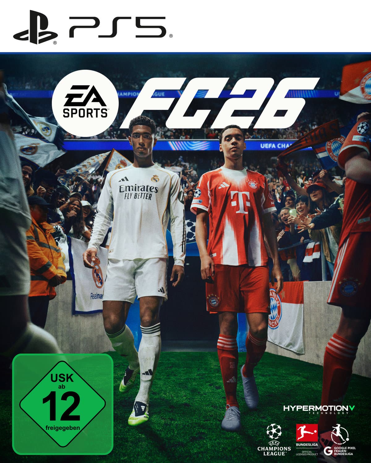 EA Sports FC 26 - Playstation 5