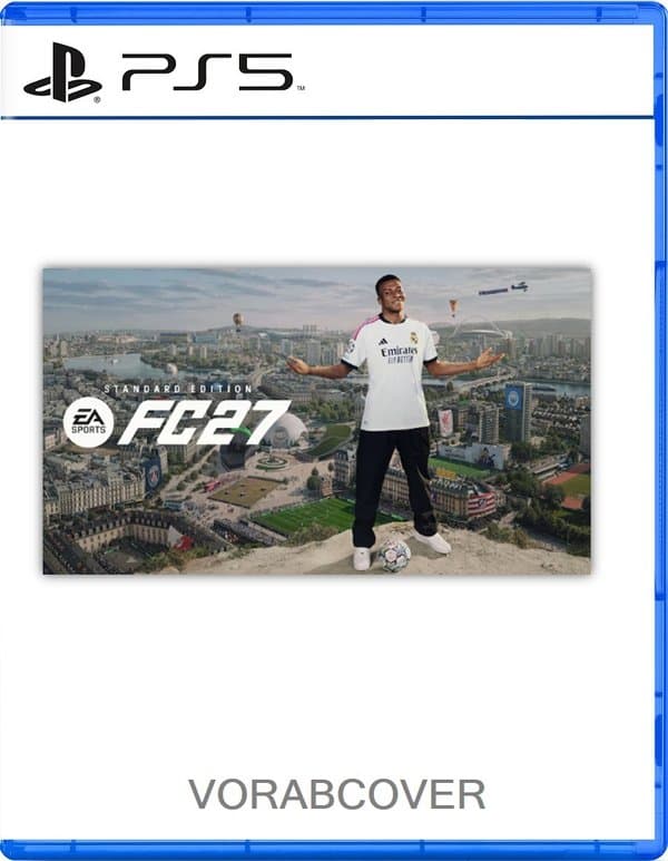 EA Sports FC 27 - Playstation 5