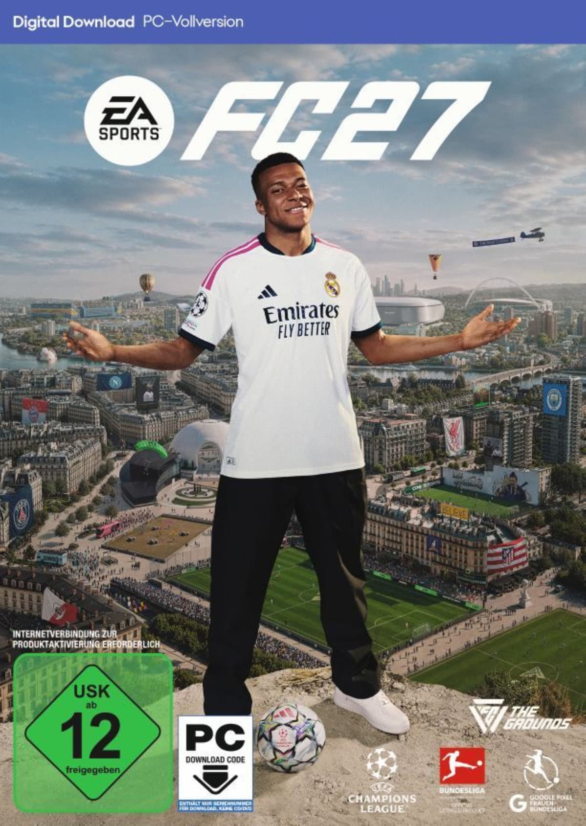 EA Sports FC 27 (CIAB)