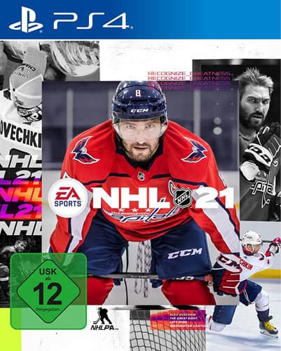 NHL 21 - Playstation 4