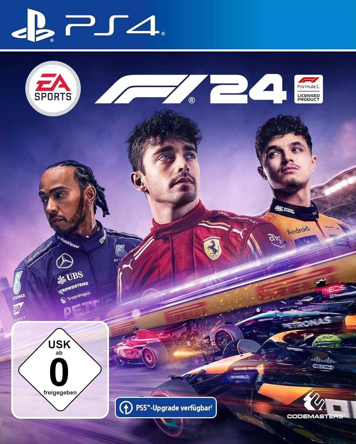 F1 24 - Playstation 4