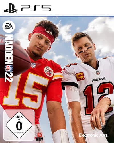 Madden NFL 22 - Playstation 5