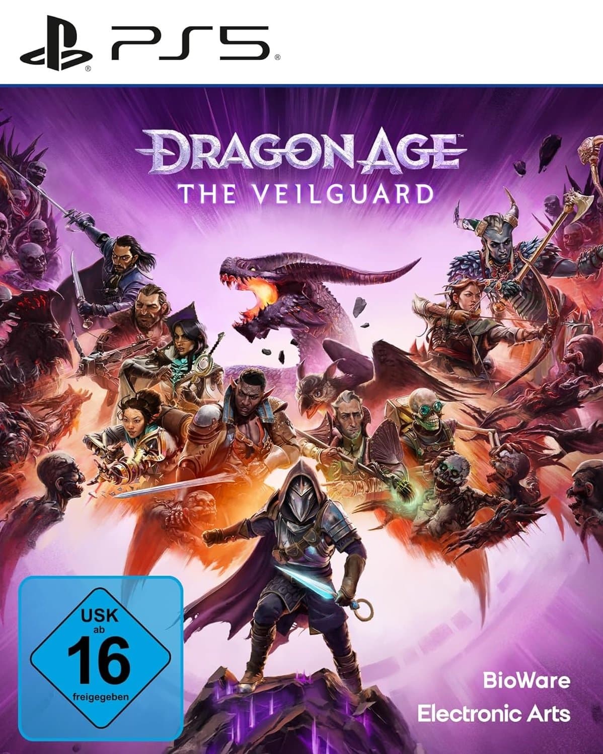 Dragon Age - The Veilguard - Playstation 5