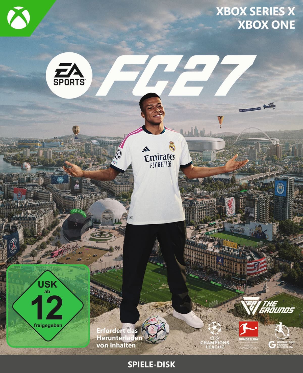 EA Sports FC 27 - Xbox Series X