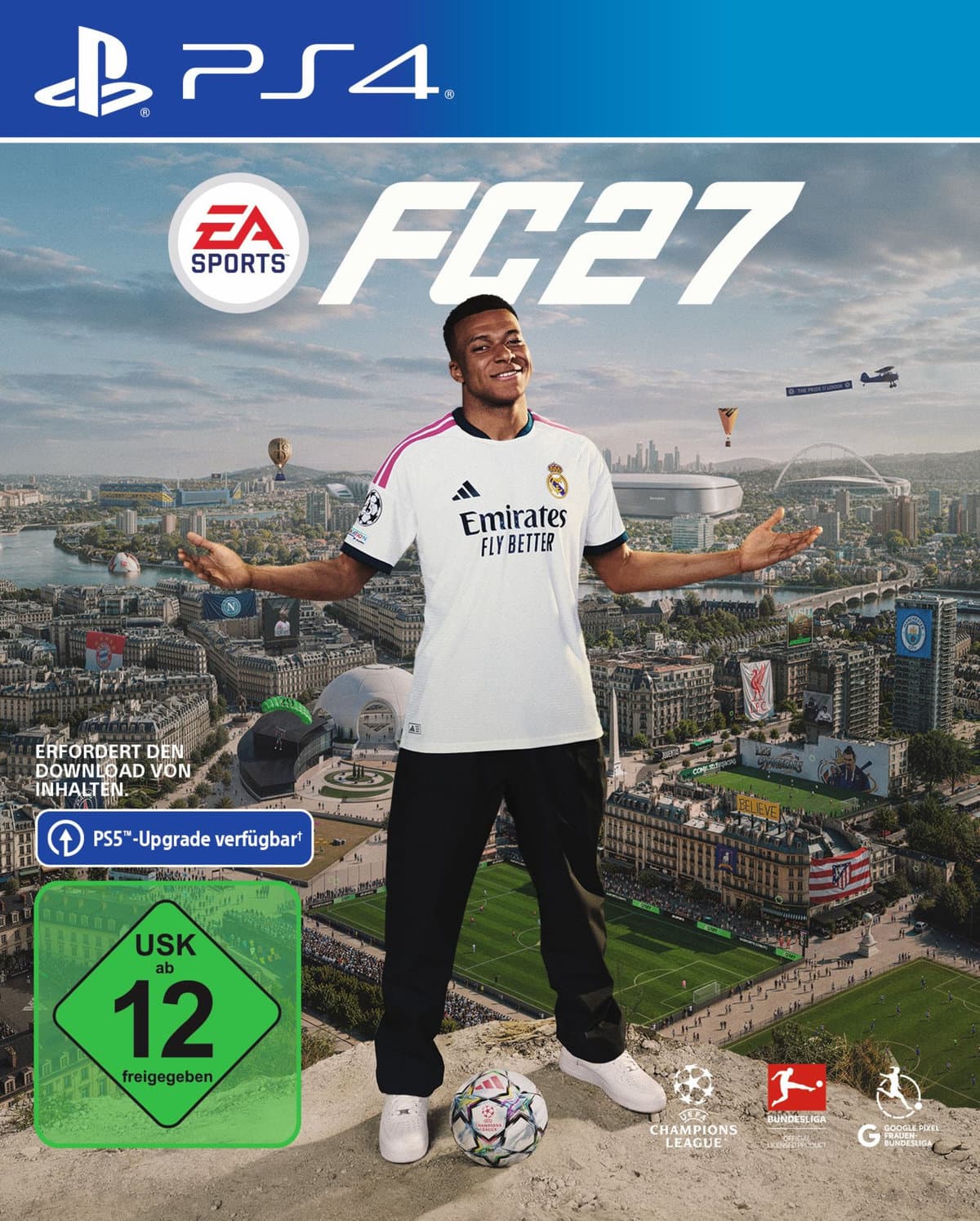 EA Sports FC 27 - Playstation 4