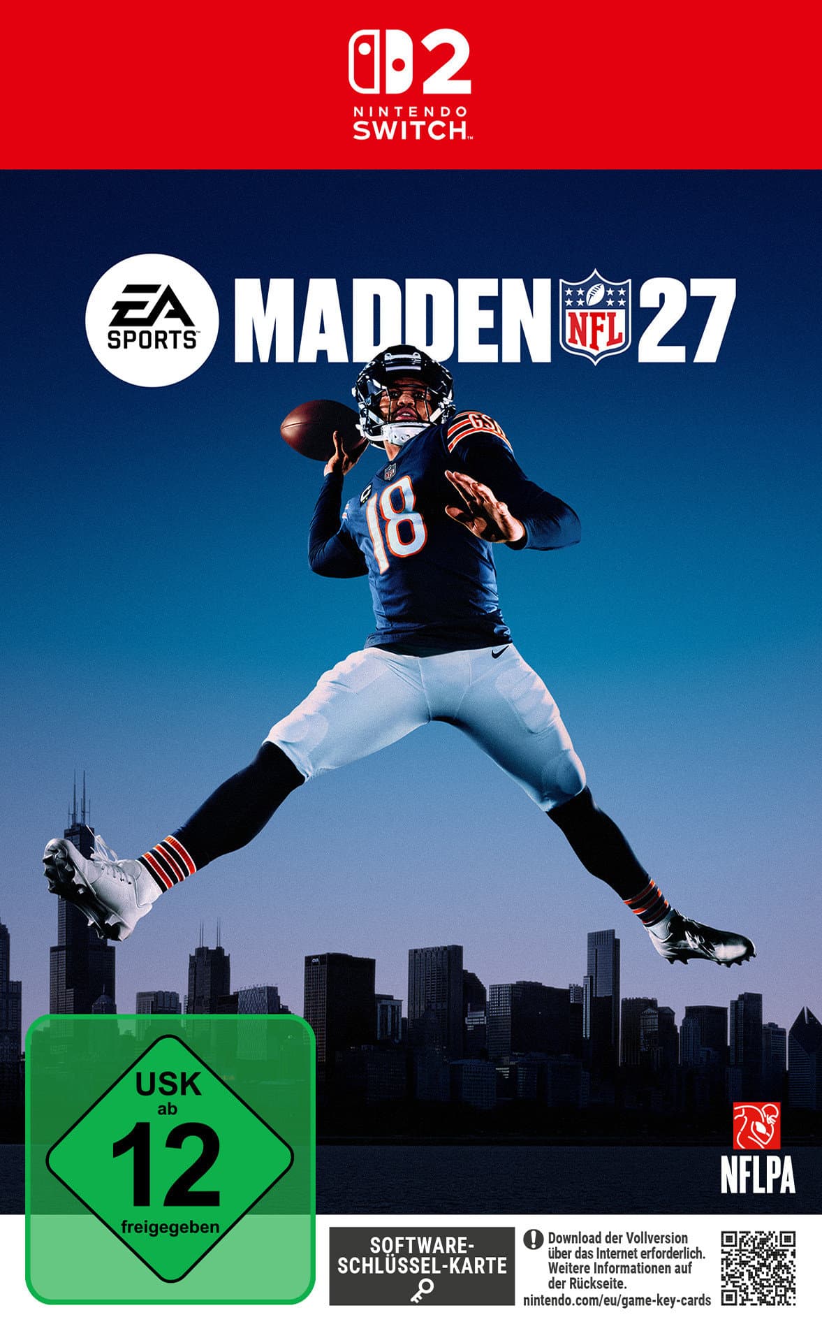 Madden NFL 27 - Nintendo Switch 2