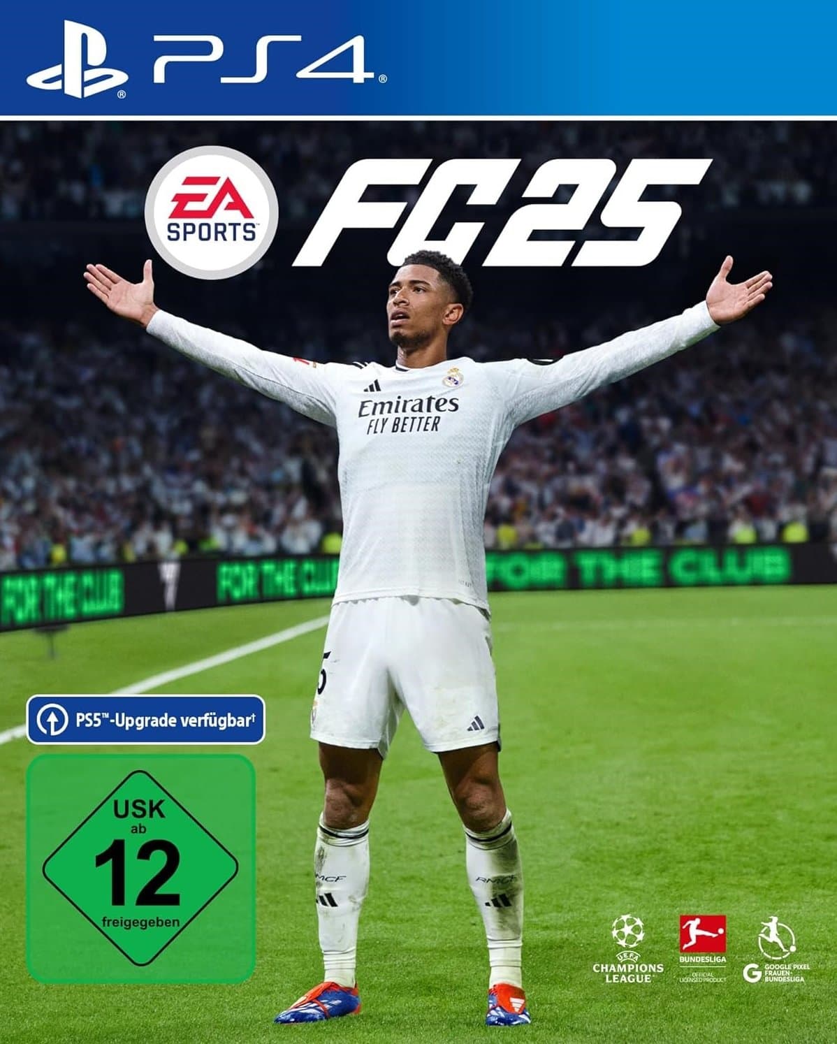 EA Sports FC 25 - Playstation 4