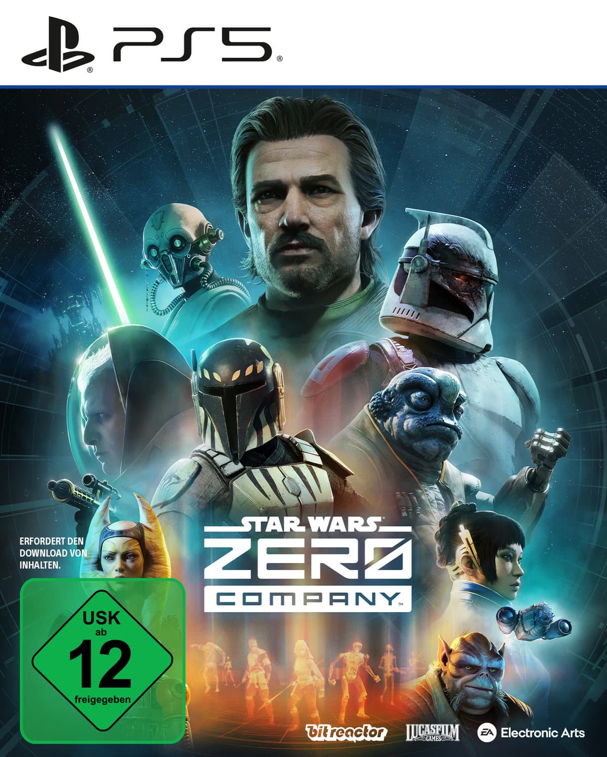 Star Wars - Zero Company - Playstation 5