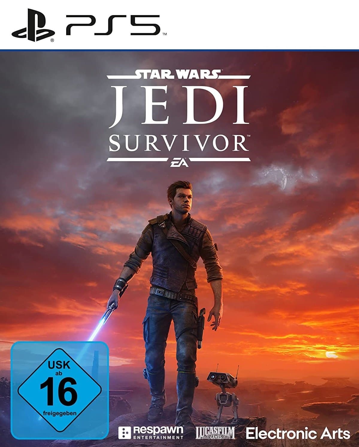 Star Wars Jedi: Survivor - Playstation 5