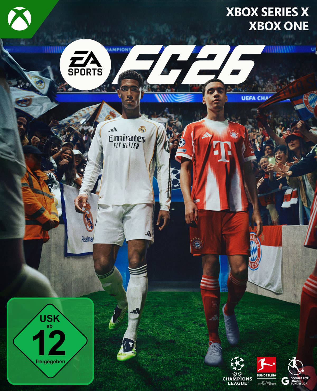 EA Sports FC 26 - Xbox Series X