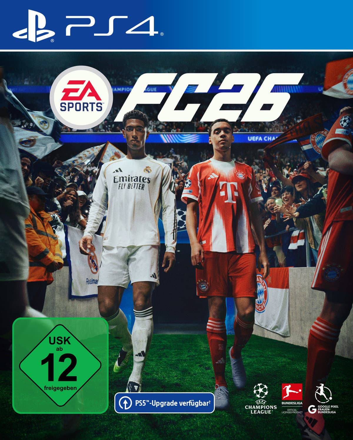 EA Sports FC 26 - Playstation 4